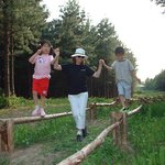 옛 대관령 휴게소 <b>산책</b>길-너무나  환상적 - 강추