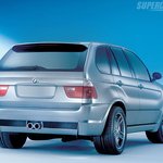 ▒▒ 88. 2000 bmw x5 lemans <b>concept</b>