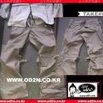 [옷도독뇬] <b>take</b># 6 나팔스타일 통팬츠