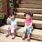 <b>천진</b>미소 둥이