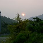 저무는 <b>휴일</b>오후