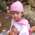 여름휴가 <b>하민</b>이.......