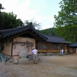 효석 생가(봉평)