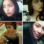 <b>박시연</b> 셀카 나름 색달라 보여?