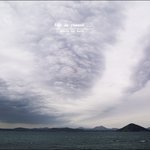 제주 <b>우도</b> 예쁜하늘