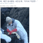 비 <b>태안</b>봉사활동기사에 달린 리플들 ㅋㅋ