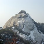 북한산 향로봉 비봉 <b>산행</b>