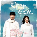 차태현 송혜교 <b>파랑</b>주의보 메인포스터