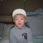 전<b>지호</b>. 증명사진 찍다