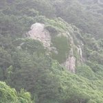 푸른푸른 산과 <b>파도</b>