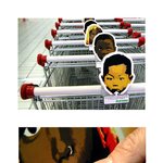 배가 고파요.. <b>동전</b> 먹는 아이들