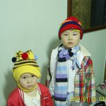 <b>각설</b>이 남매(?)