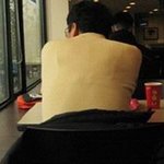 여자 속옷 <b>착용</b>한 아저씨;;;
