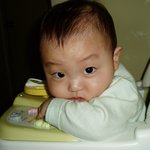 우리 <b>현빈</b>이 모습