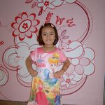 라페스타에서 <b>공주</b> <b>옷</b>을 입고 ㅎㅎㅎ