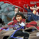 <b>강철</b>의 연금술사 패러디작