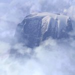 겨울<b>절경</b> 멋진 산이미지