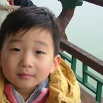 우리 <b>외아들</b> 행복하기를...