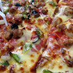 피자를 먹기<b>전</b>..<b>사진</b>부터 한장