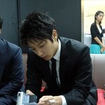 이준기, 태국에서 <b>슈트</b>빨
