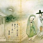 <b>혜원</b>(蕙園) 신윤복(申潤福) - 월야정인