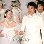 김태희-김래원 <b>앙드레김</b>패션쇼~