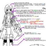요즘 <b>여중</b>고딩 일진들의 패션경향