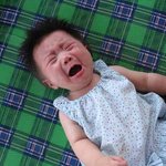 우리 <b>울보</b> 공주님
