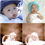 7개월된 <b>제하</b>