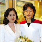 스포츠 스타 부부 사진들