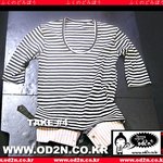 [옷도독뇬] <b>take</b># 4 단가라 7부컷
