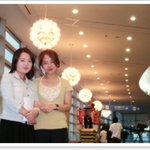 킨텍스의 화려한 그랜드볼룸