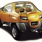 gm daewoo 800cc <b>suv</b> dms-1