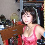추상미 왕가슴 <b>강조</b>셀카