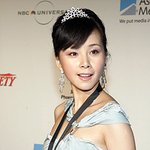 중국 배우 헤 린(2005년 <b>에미상</b> 시상식)