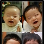 싸이, <b>버디</b> 아역모델의 변천사