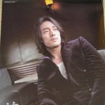 일본에서 발매된 2008년도 소간지 <b>소지섭</b> 캘린더♡