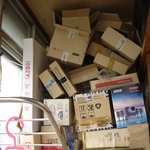 인터넷 쇼핑의 <b>흔적</b>