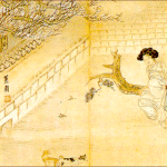 혜원(蕙園) 신윤복(申潤福) - <b>이부</b>탐춘