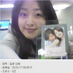 이야. <b>유민</b>은 폰카로도 이쁘군