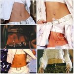 보아의 <b>탄탄</b>한 복근! 다 모았다!