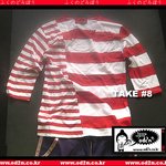 [옷도독뇬] <b>take</b># 8 투스타일의 7부컷 소매