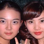 강은비 데뷔전 얼짱대회때 속눈썹의 <b>압박</b>