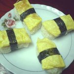 계란<b>스시</b> 만들어 보았어요