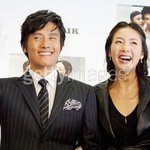 이병헌, 최지우-<b>도쿄</b> 국제영화제