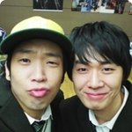 몽과 <b>연정훈</b> 직찍