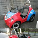 도미노 <b>피자</b> <b>배달</b>차