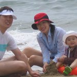 ^^<b>물놀</b>이 가족^^