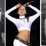 <b>효리</b> vs 아이비 vs 서인영  몸매대결