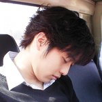 졸고있는 <b>재원</b>